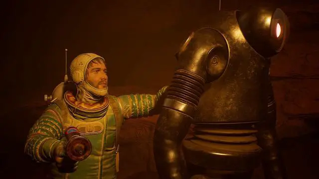 Alt view image 9 of 11 - The Invincible - PC [Steam Online Game Code]