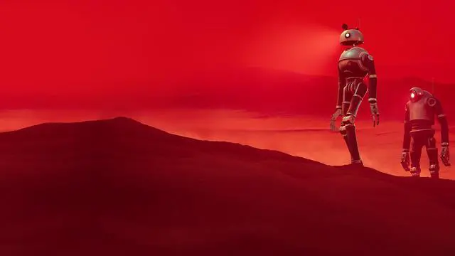 Alt view image 3 of 9 - The Invincible: Deluxe Edition - PC [Steam Online Game Code]