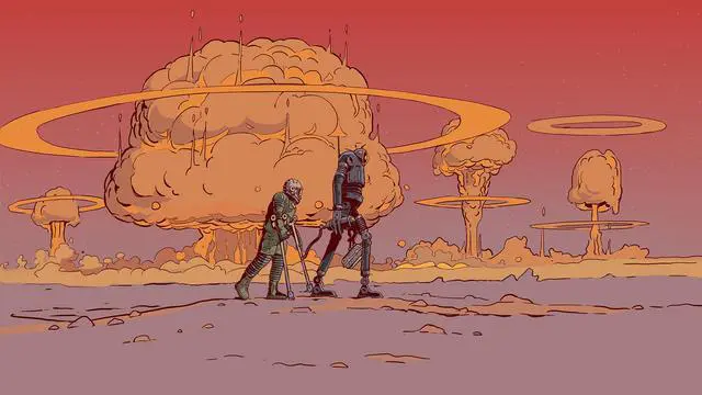 Alt view image 8 of 9 - The Invincible: Deluxe Edition - PC [Steam Online Game Code]