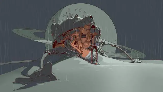 Alt view image 9 of 9 - The Invincible: Deluxe Edition - PC [Steam Online Game Code]