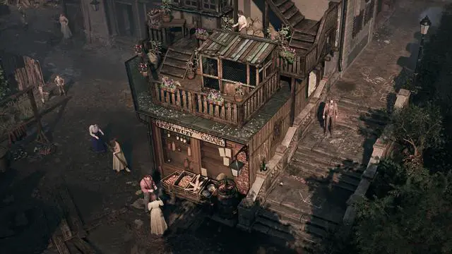 Alt view image 2 of 9 - The Thaumaturge - Deluxe Edition - PC [Steam Online Game Code]
