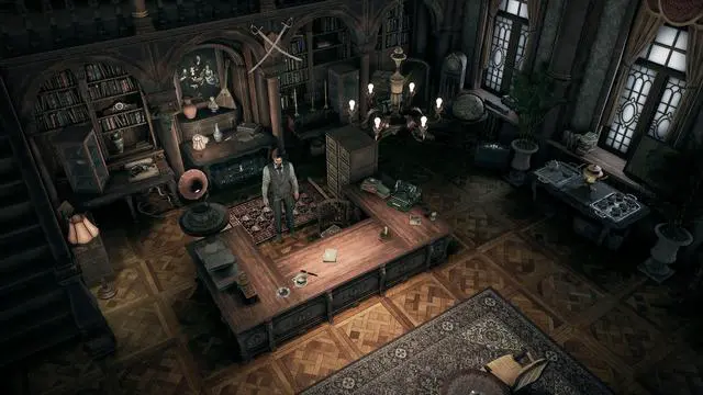 Alt view image 7 of 9 - The Thaumaturge - Deluxe Edition - PC [Steam Online Game Code]