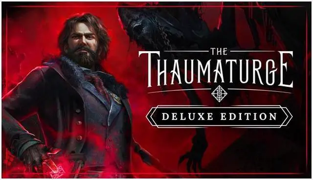 Main image of The Thaumaturge - Deluxe Edition - PC [Steam Online Game Code]