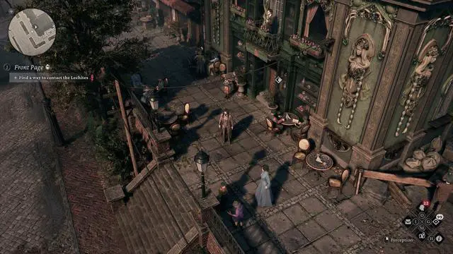 Alt view image 2 of 10 - The Thaumaturge - PC [Steam Online Game Code]