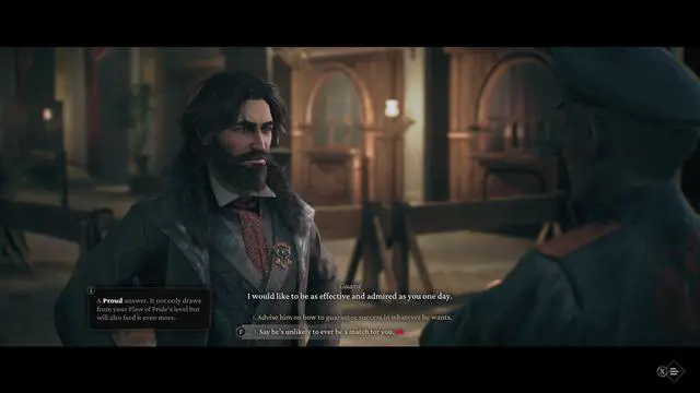 Alt view image 6 of 10 - The Thaumaturge - PC [Steam Online Game Code]
