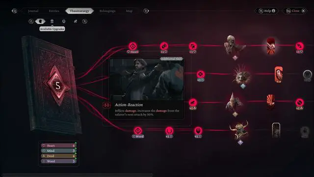 Alt view image 8 of 10 - The Thaumaturge - PC [Steam Online Game Code]