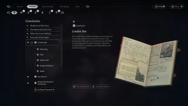 Alt view image 10 of 10 - The Thaumaturge - PC [Steam Online Game Code]