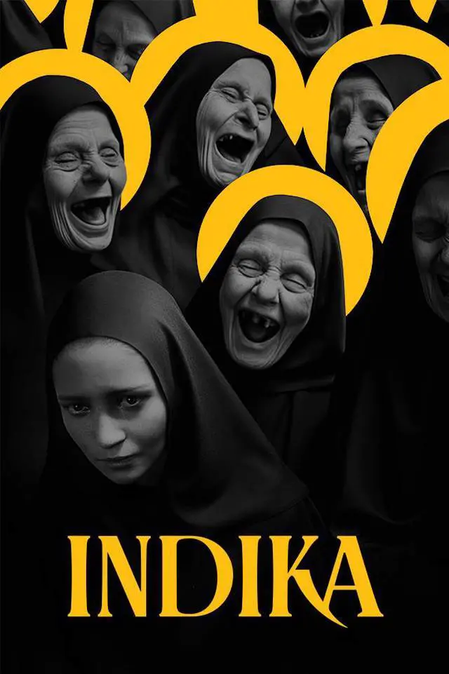 Main image of INDIKA - PC [Steam Online Game Code]