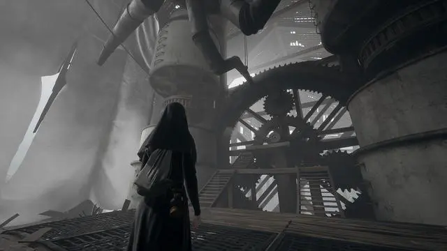 Alt view image 6 of 10 - INDIKA - PC [Steam Online Game Code]