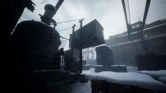 Alt view image 7 of 10 - INDIKA - PC [Steam Online Game Code]