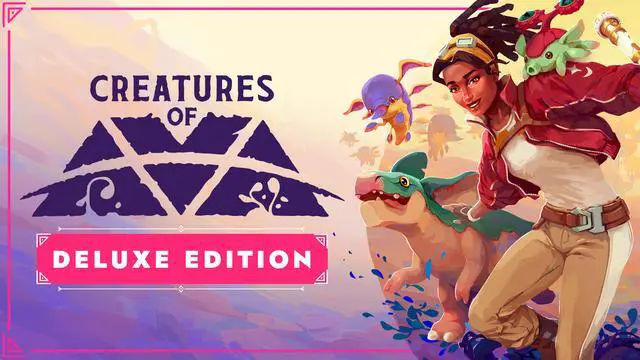 Main image of Creatures of Ava: Deluxe Edition - PC [Steam Online Game Code]