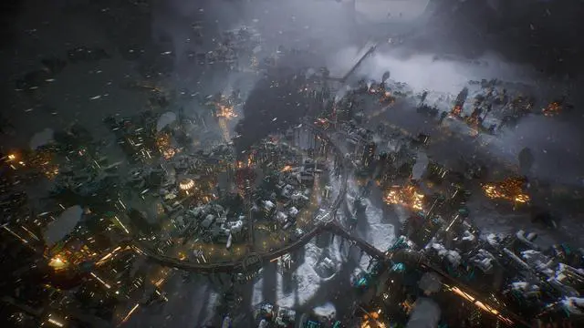 Alt view image 3 of 11 - Frostpunk 2 - PC [Steam Online Game Code]