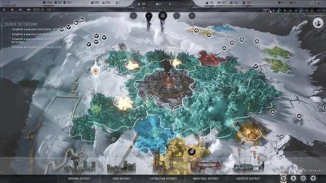 Alt view image 4 of 11 - Frostpunk 2 - PC [Steam Online Game Code]