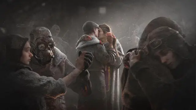 Alt view image 7 of 7 - Frostpunk 2 - Deluxe Edition - PC [Steam Online Game Code]