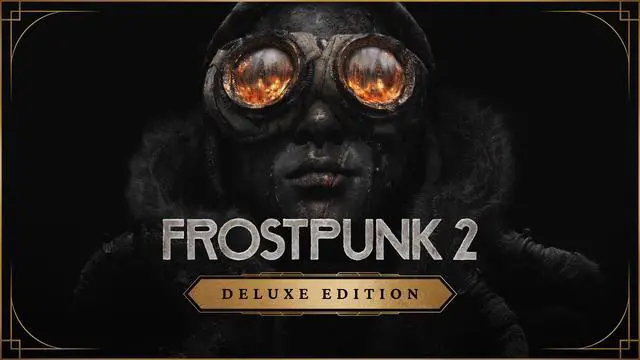 Main image of Frostpunk 2 - Deluxe Edition - PC [Steam Online Game Code]