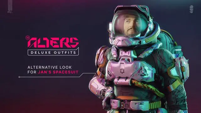 Main image of The Alters: Deluxe Edition - PC [Steam Online Game Code]