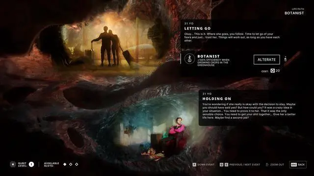 Alt view image 7 of 10 - The Alters - PC [Steam Online Game Code]