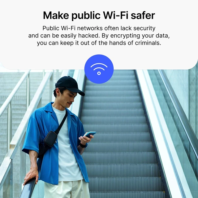 Alt view image 9 of 12 - NordVPN Standard, 10 Devices / 1 Year, Best VPN, Next-Gen Antivirus, Digital Code