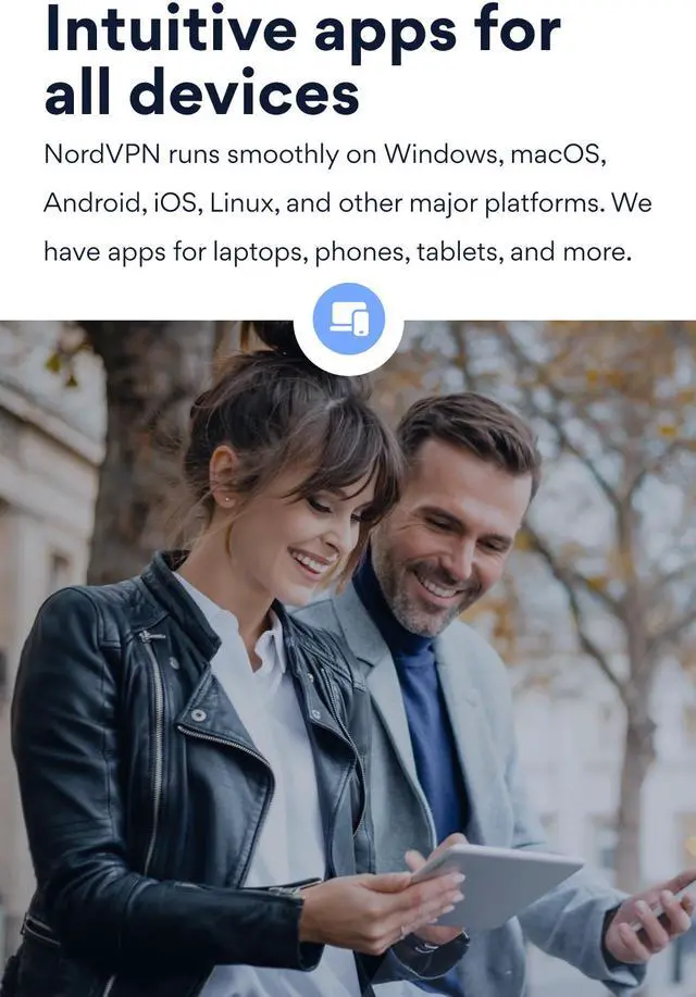 Alt view image 5 of 11 - NordVPN Internet Privacy for Windows/MacOS/Android/iOS - 10 Devices 12 month VPN Subscription