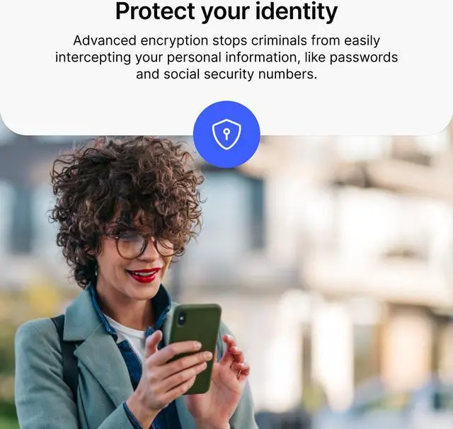 Alt view image 2 of 10 - NordVPN Standard - 1-Year VPN & Cybersecurity Software Subscription For 10 Devices