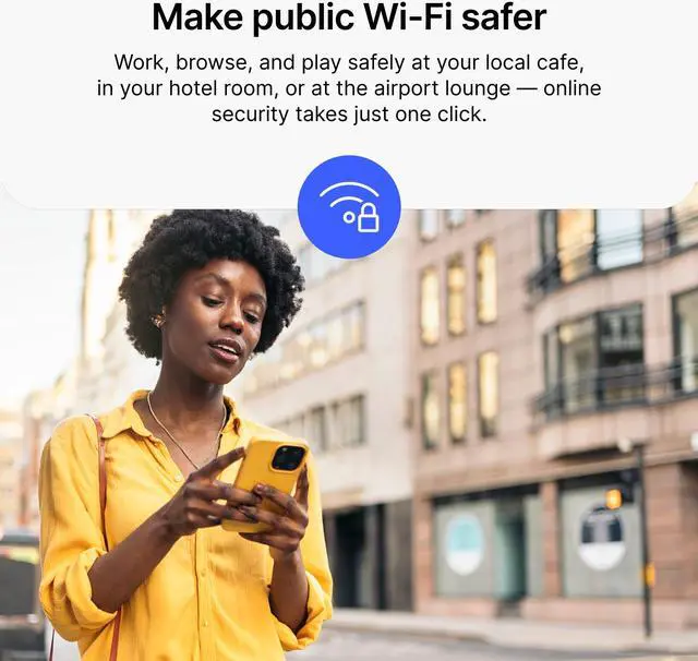 Alt view image 4 of 7 - NordVPN Plus - 10 Devices 1 Year Cybersecurity Package (VPN and Password Manager)