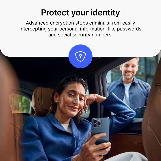Alt view image 2 of 12 - NordVPN Standard, 10 Devices / 2 Year, Best VPN, Next-Gen Antivirus, Digital Code