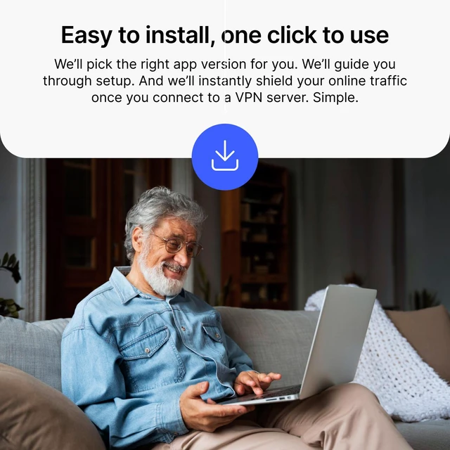 Alt view image 3 of 12 - NordVPN Standard, 10 Devices / 2 Year, Best VPN, Next-Gen Antivirus, Digital Code