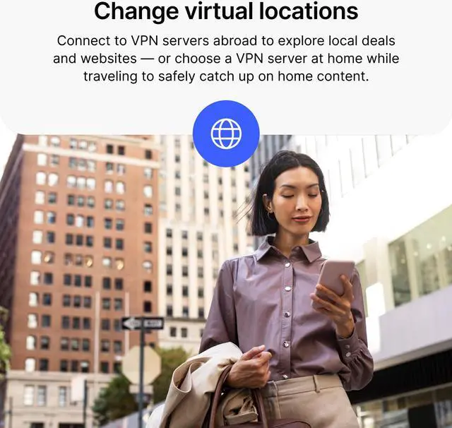 Alt view image 3 of 7 - NordVPN Basic, Premium VPN Service - 10 Devices /1 Year- Download