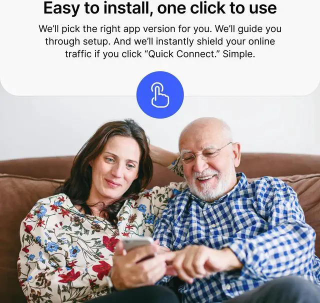 Alt view image 4 of 9 - NordVPN Basic VPN Service 1-Year Subscription - 10 Devices