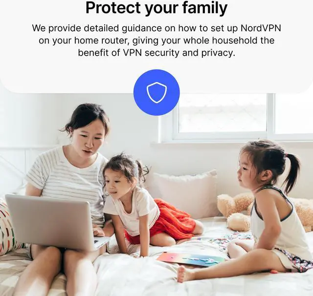 Alt view image 5 of 9 - NordVPN Basic VPN Service 1-Year Subscription - 10 Devices
