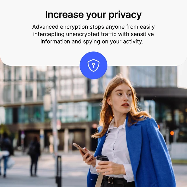 Alt view image 2 of 9 - NordVPN Plus, 10 Devices / 1 Year, Essential Digital Security Bundle, Digital Code
