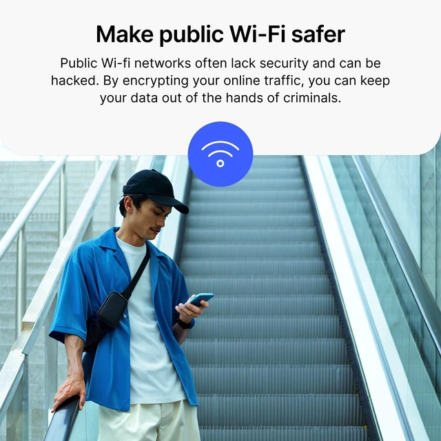 Alt view image 6 of 9 - NordVPN Basic, 10 Devices/2 Year - Most Advanced VPN, Digital Code