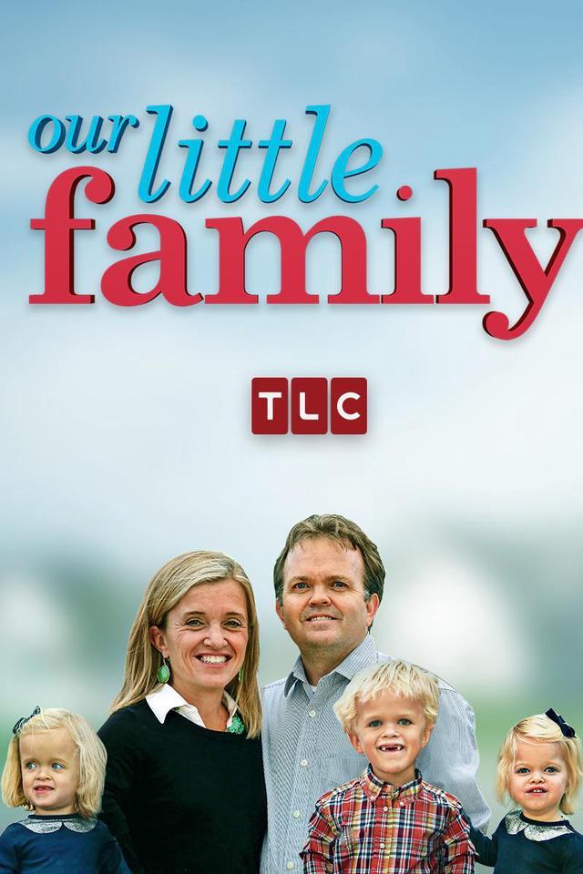 Main image of Our Little Family: Season 2 Episode 7 - Hamill Hustle and Bustle [HD] [Buy]