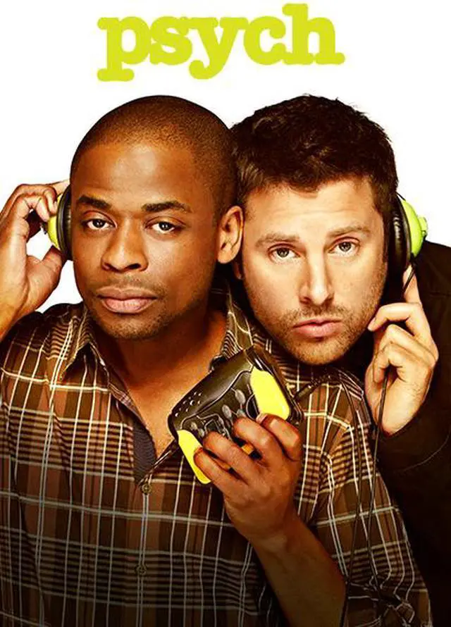 Main image of Psych: Season 7 Episode 13 - Nip and Suck It! [HD] [Buy]