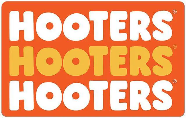 Main image of Hooters $5 Gift Card (Email Delivery)