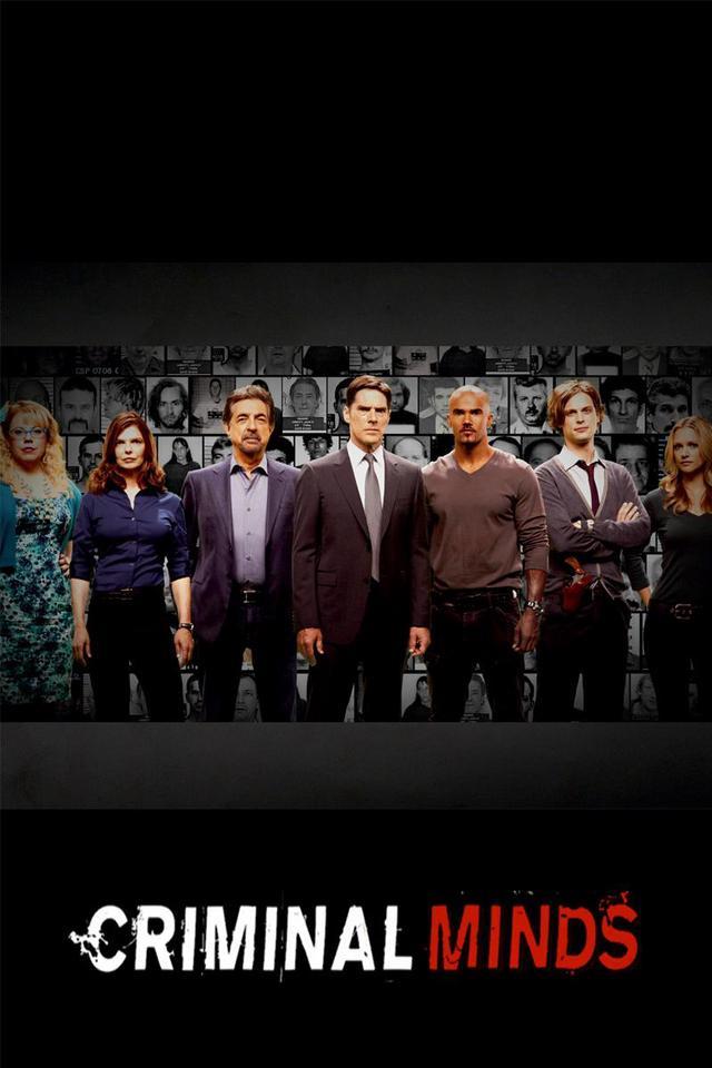 Criminal Minds Zugzwang 8x12, Criminal Minds Zugzwang 8x12, By Criminal  Minds Fans