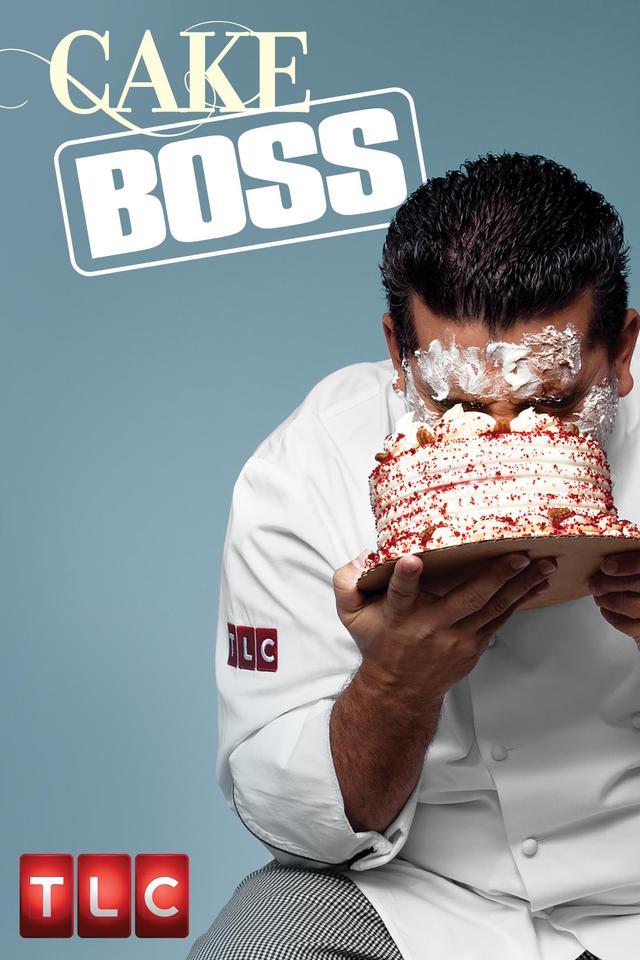 Cake Boss Buddy Valastro