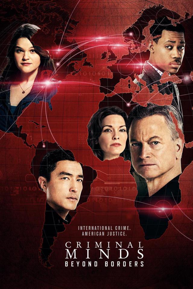 Main image of Criminal Minds: Beyond Borders: Season 1 Episode 4 - Whispering Death [SD] [Buy]