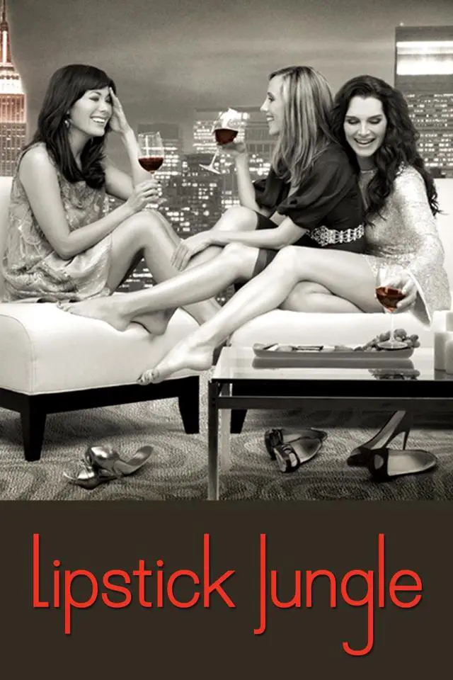 Main image of Lipstick Jungle: Season 2 Episode 11 - Chapter Eighteen: Indecent Exposure [HD] [Buy]