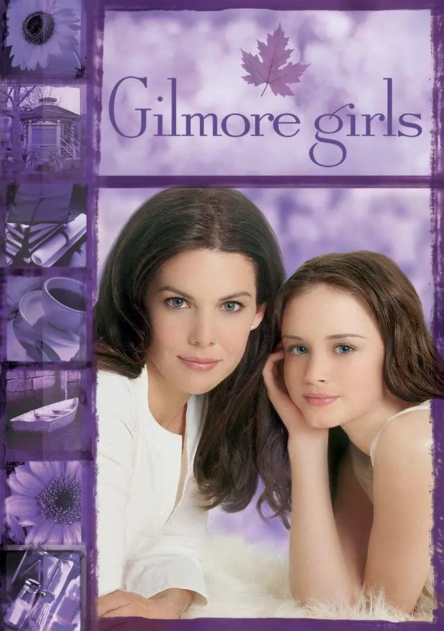 Main image of Gilmore Girls: Season 3 Episode 11 - I Solemnly Swear… [SD] [Buy]