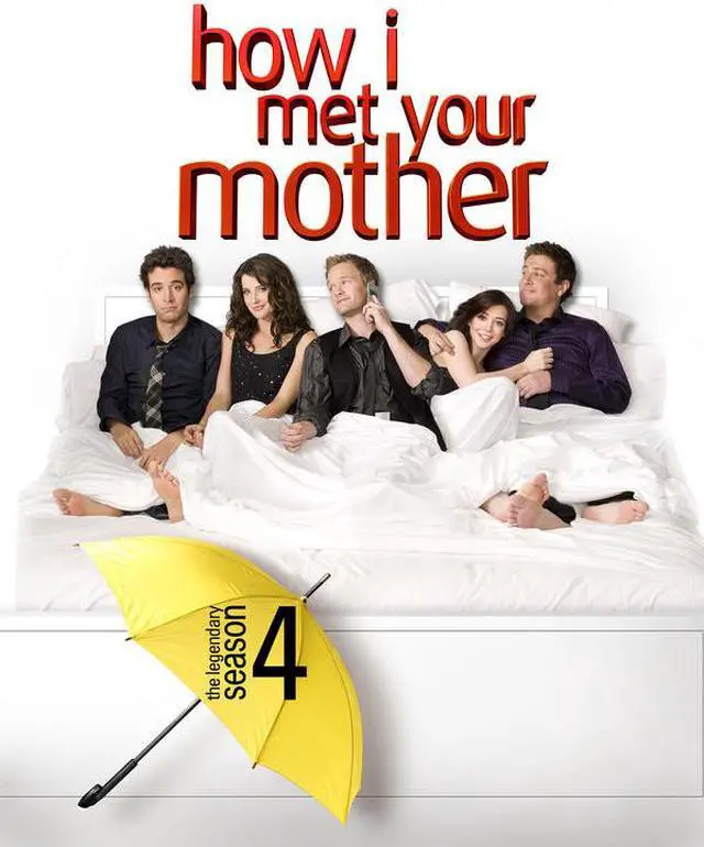 Main image of How I Met Your Mother: Season 4 Episode 9 - The Naked Man [SD] [Buy]