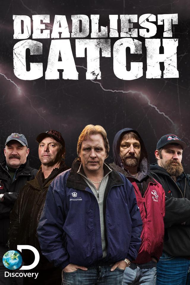 Main image of Deadliest Catch: Season 9 Episode 15 - Man Overboard [HD] [Buy]