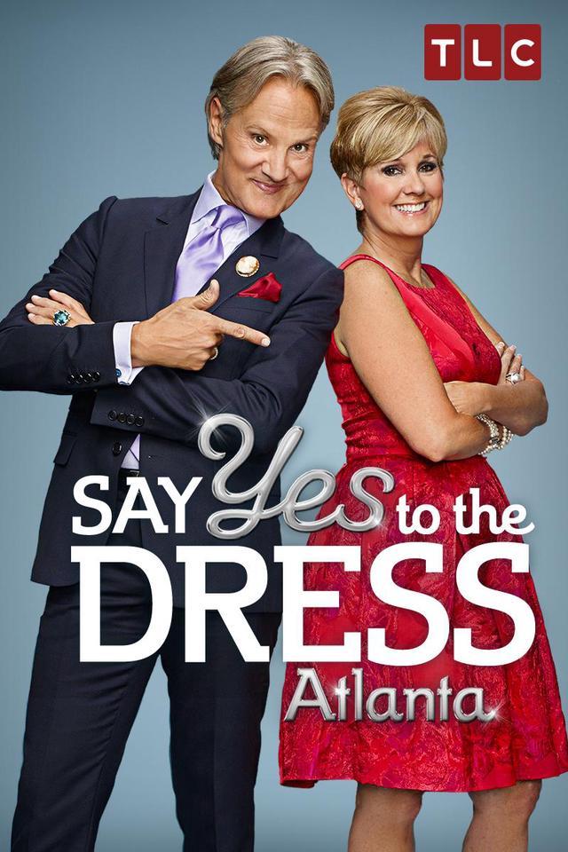 Say yes to the dress atlanta red outlet dress