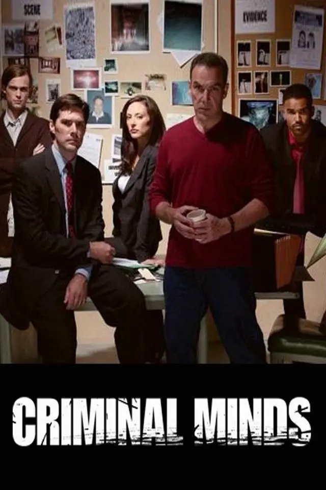 Main image of Criminal Minds: Season 1 Episode 14 - Riding The Lightning [SD] [Buy]