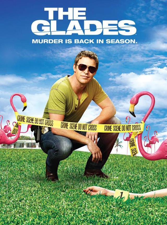 Main image of The Glades: Season 2 Episode 1 - Family Matters [SD] [Buy]