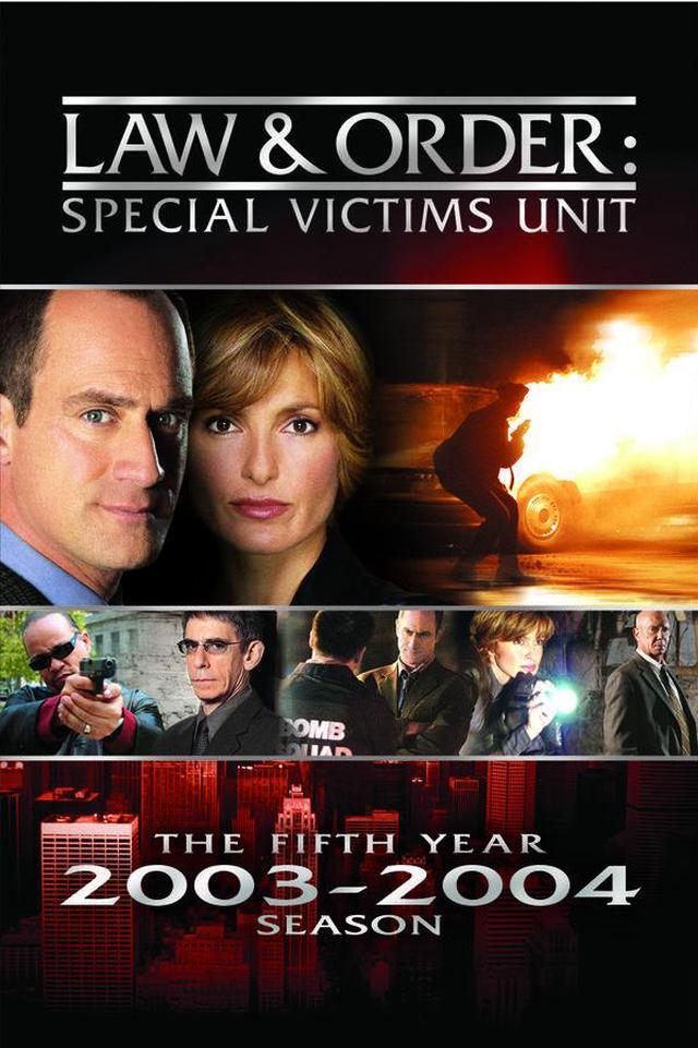 Main image of Law & Order - Special Victims Unit: Season 5 Episode 2 - Manic [SD] [Buy]