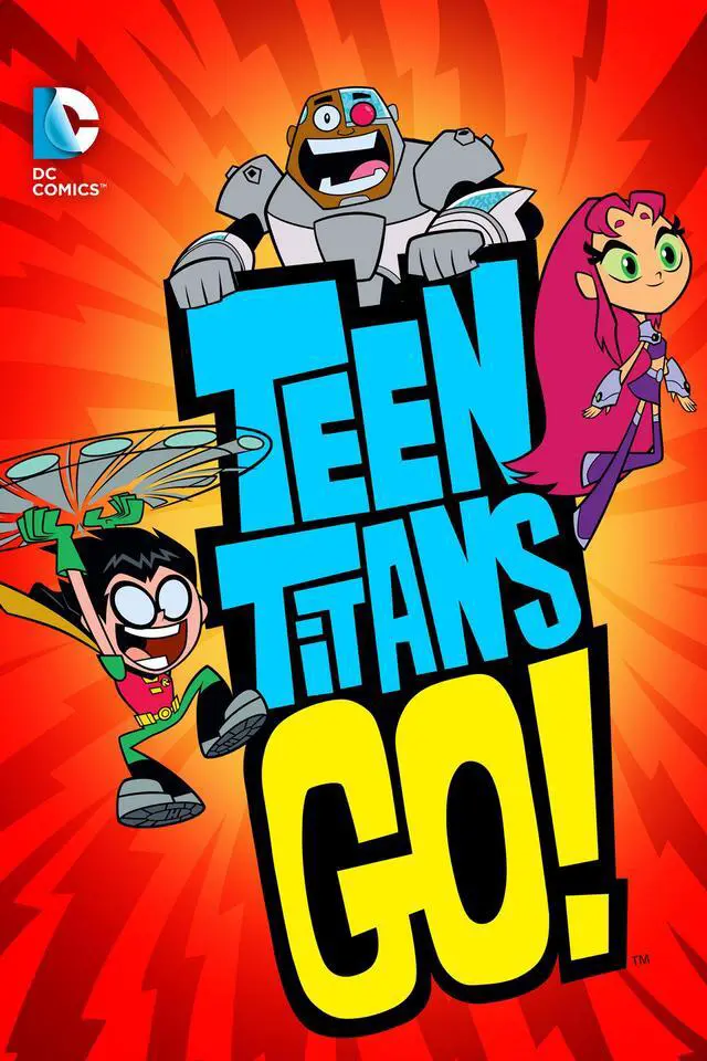 Main image of Teen Titans Go!: Season 3 Episode 4 - The Croissant [SD] [Buy]