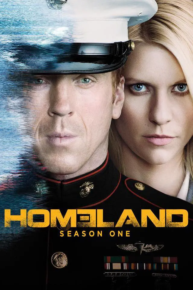 Main image of Homeland: Season 1 Episode 13 - Marine One - Part 2 [SD] [Buy]