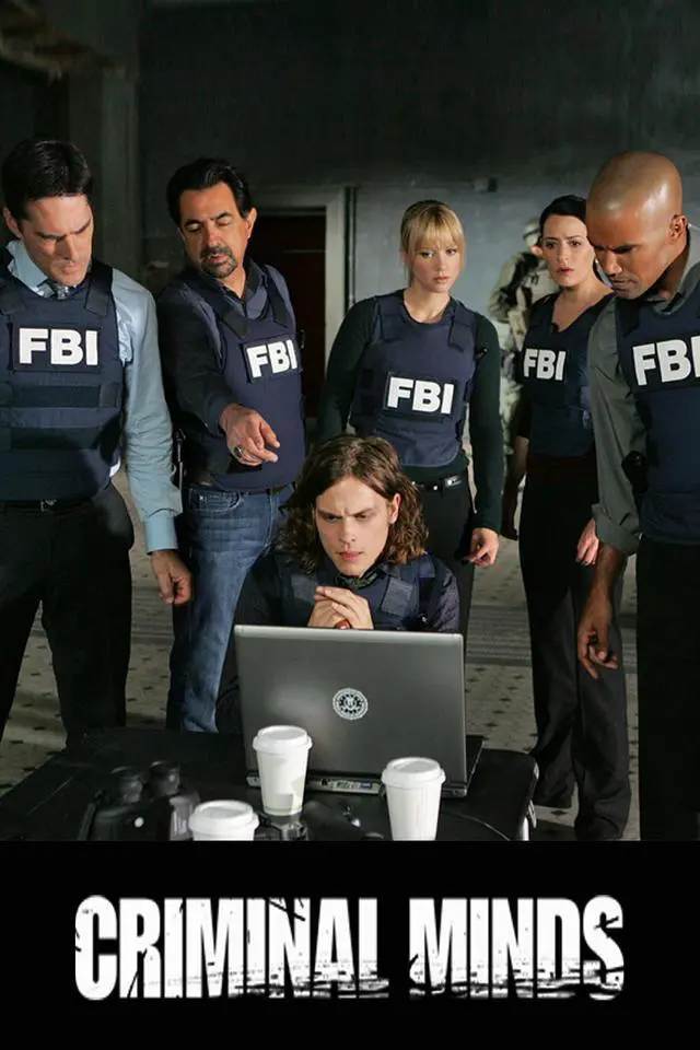 Main image of Criminal Minds: Season 5 Episode 22 - The Internet is Forever [SD] [Buy]
