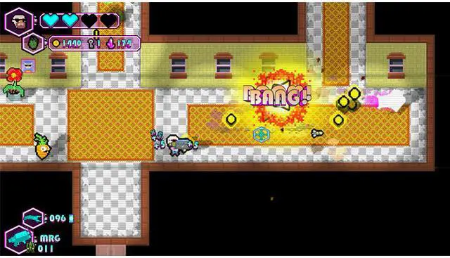 Alt view image 2 of 8 - The Walking Vegetables [Online Game Code]